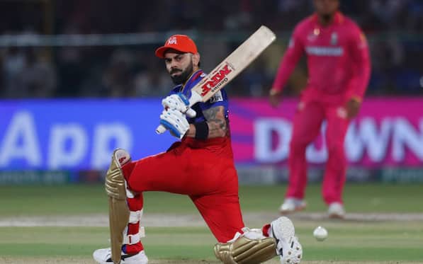 'Love To See Guys Like Virat Kohli Playing In the World Cup' - Former Australian Speedster